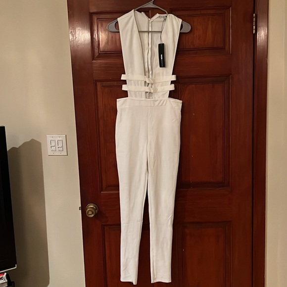 Dont Call Me Up Jumpsuit - Picture 3 of 13